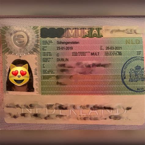 schengen tourist visa requirements